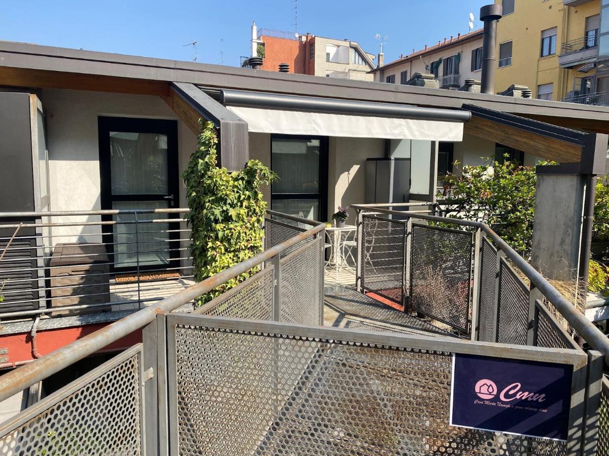 Casamartanavigli Apartment Milan Exterior photo